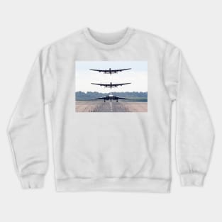 AVRO Trio- Vulcan & Lancasters Crewneck Sweatshirt